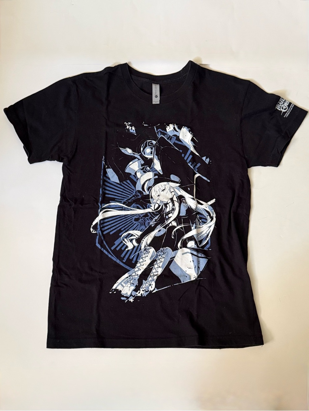 The Legend of Heroes Trails of Cold Steel 3 Size S Altina Orion Shirt